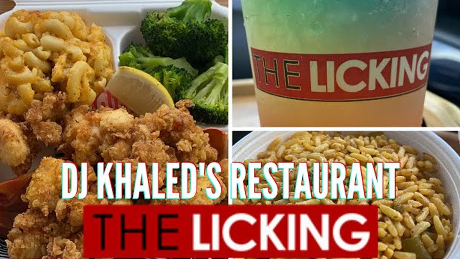 The Licking Restaurant Review I IS IT REALLY WORTH THE HYPE? I DJ Khaled Restaurant