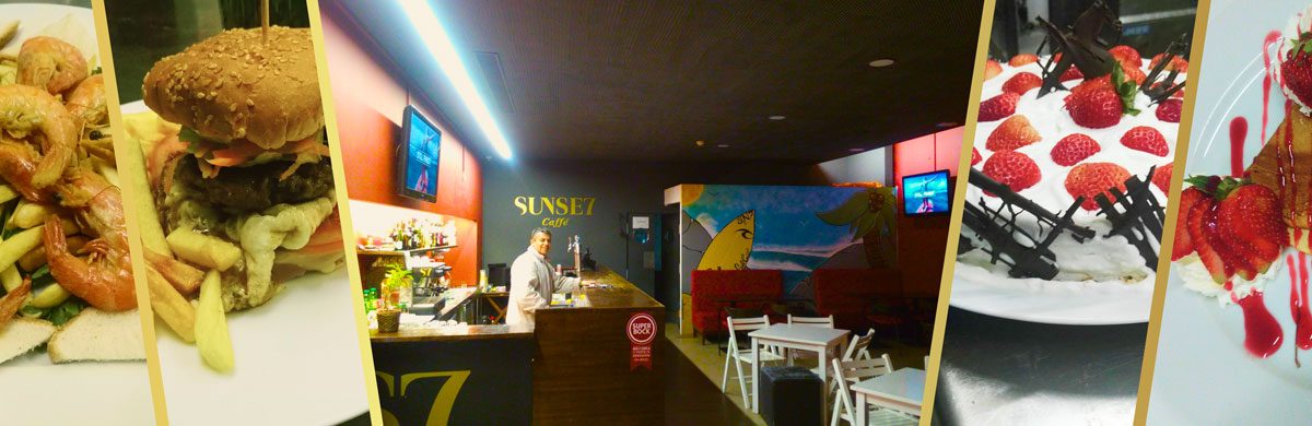 Sunse7 - Caffe Restaurant