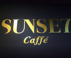 Sunse7 - Caffe Restaurant